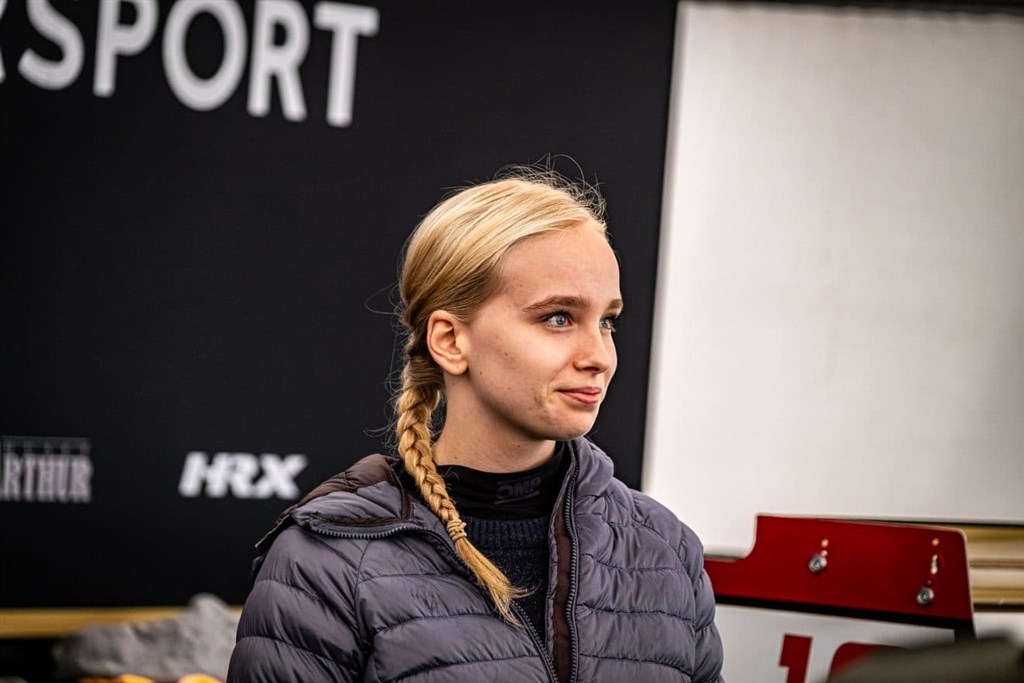 Milla Sjöstrand vender tilbage til Nordic 4 med RaceCraft.
(Foto: Grippo)